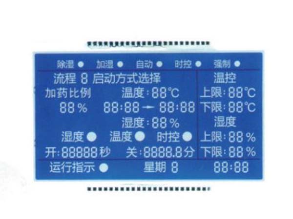  适用:温湿度计
